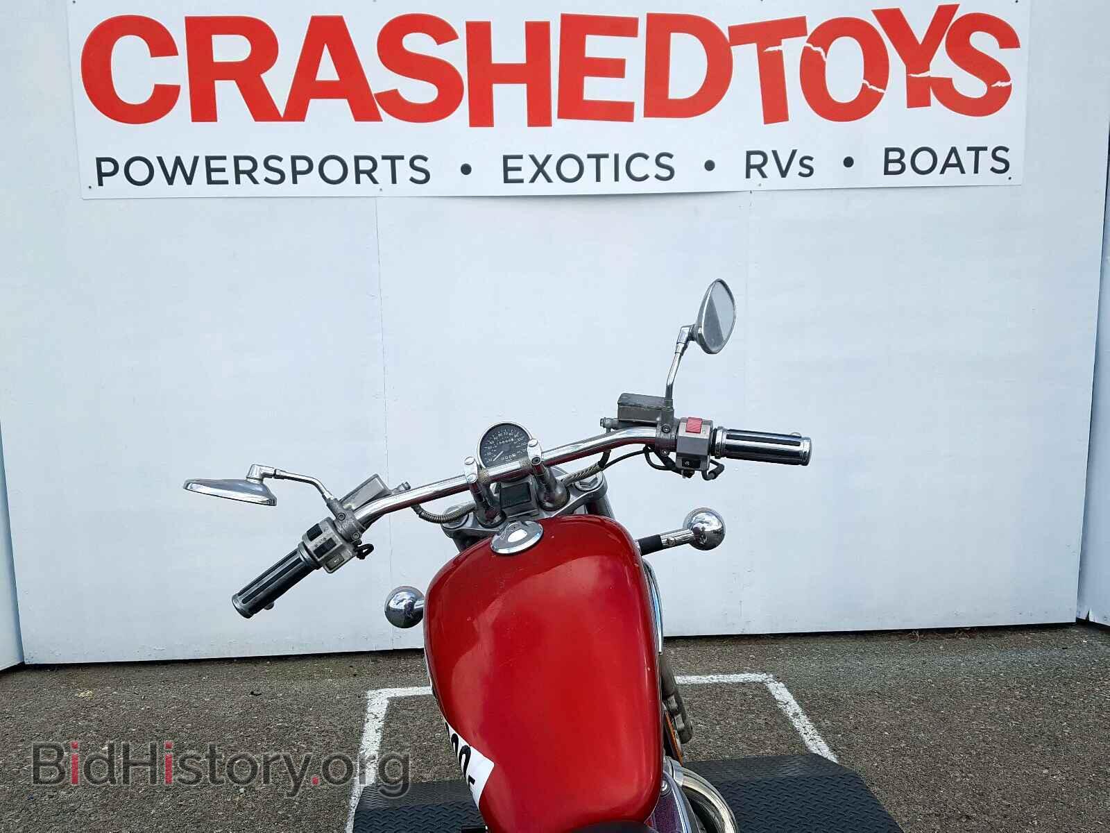 1997 SUZUKI CYCLE VS - VIN: JS1VS52A8V2101103 - Photo 8