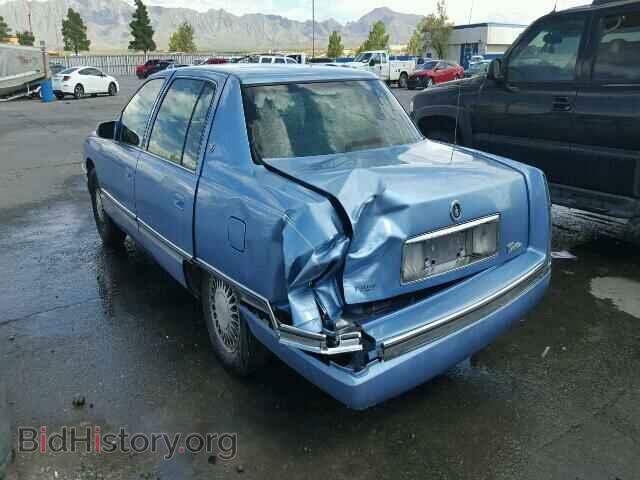 1995 CADILLAC DEVILLE - VIN: 1G6KD52B0SU251754 - Фото 3