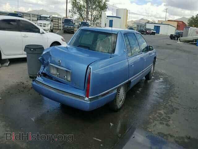1995 CADILLAC DEVILLE - VIN: 1G6KD52B0SU251754 - Фото 4