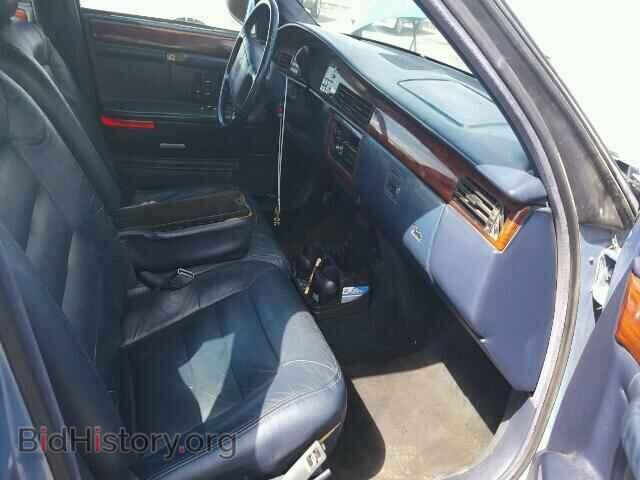 1995 CADILLAC DEVILLE - VIN: 1G6KD52B0SU251754 - Фото 5