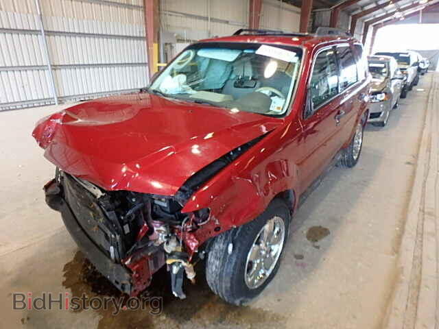 2012 FORD ESCAPE - VIN: 1FMCU0D72CKB16085 - Photo 2
