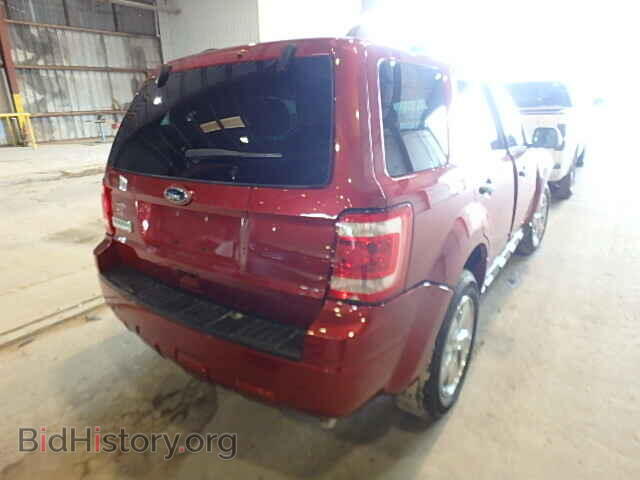2012 FORD ESCAPE - VIN: 1FMCU0D72CKB16085 - Photo 4
