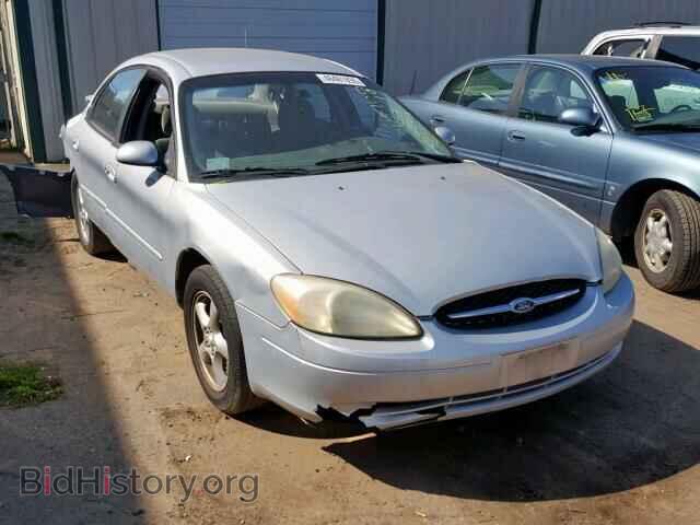 Фотография 1FAFP55292G267621 - FORD TAURUS 2002