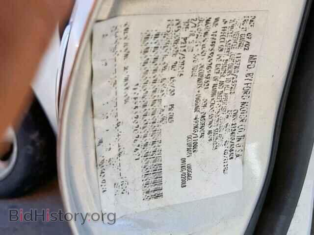 2002 FORD TAURUS - VIN: 1FAFP55292G267621 - Photo 10