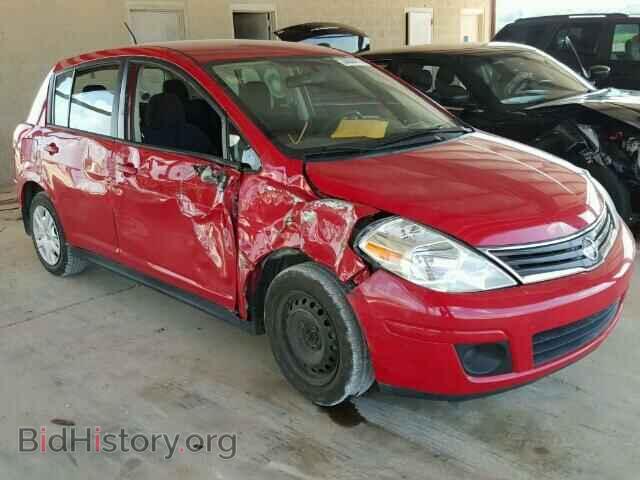 Фотография 3N1BC1CP2BL397640 - NISSAN VERSA 2011