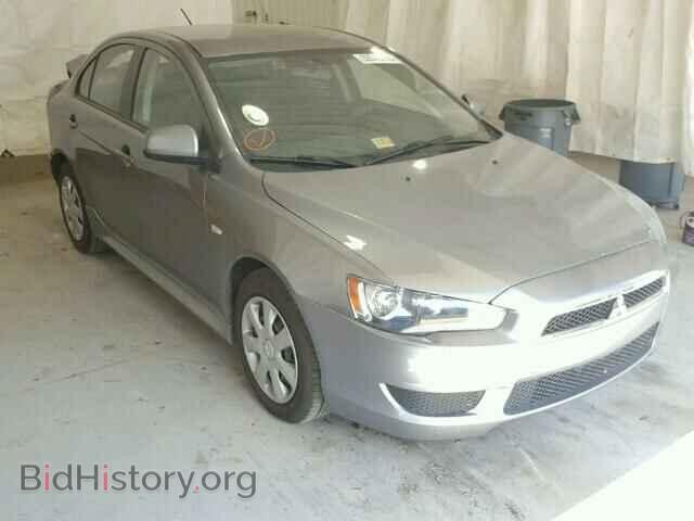 Фотография JA32U2FU9CU007205 - MITSUBISHI LANCER 2012