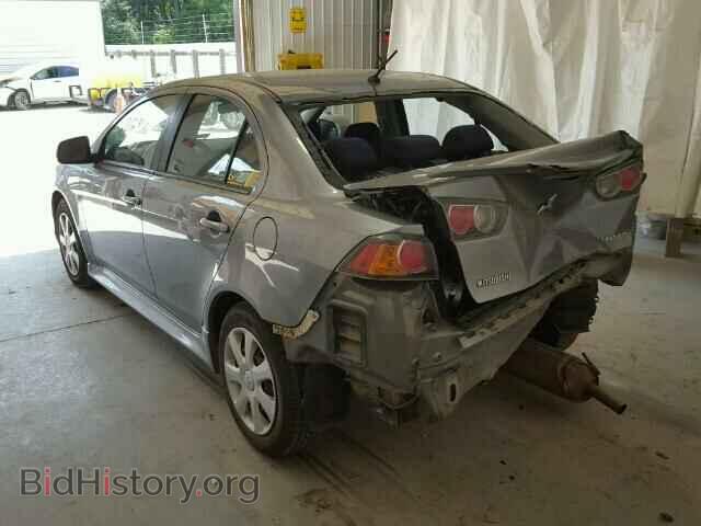2012 MITSUBISHI LANCER - VIN: JA32U2FU9CU007205 - Фото 3