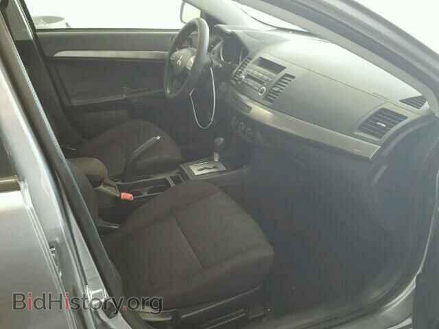 2012 MITSUBISHI LANCER - VIN: JA32U2FU9CU007205 - Фото 5