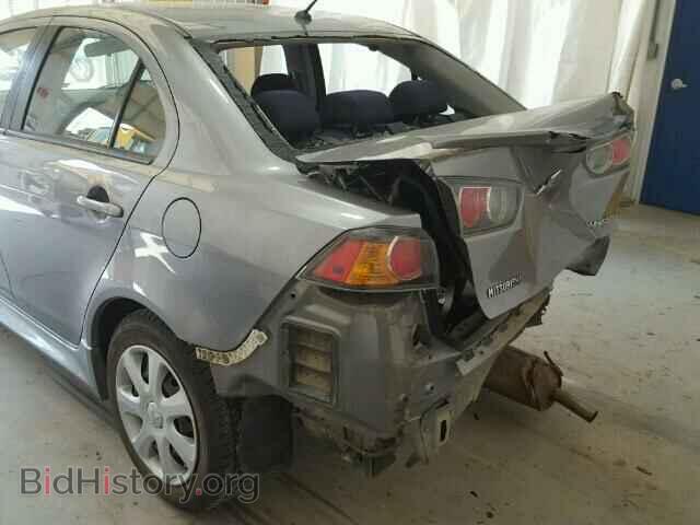 2012 MITSUBISHI LANCER - VIN: JA32U2FU9CU007205 - Фото 10