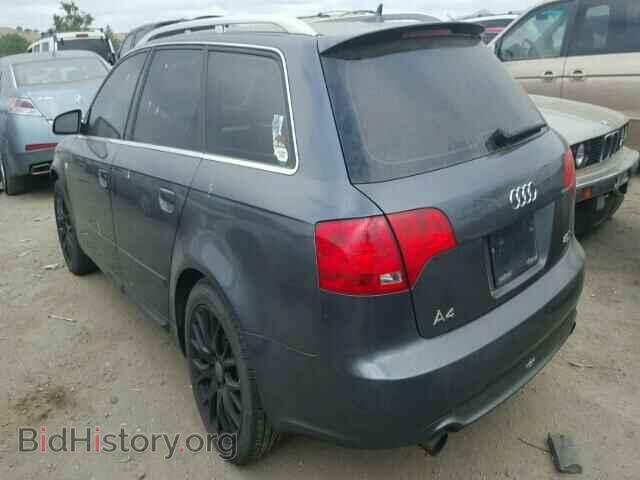 2008 AUDI A4 - VIN: WAUKF98E88A166362 - Фото 3