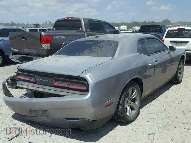 2015 DODGE CHALLENGER - VIN: 2C3CDZAG0FH774887 - Фото 4
