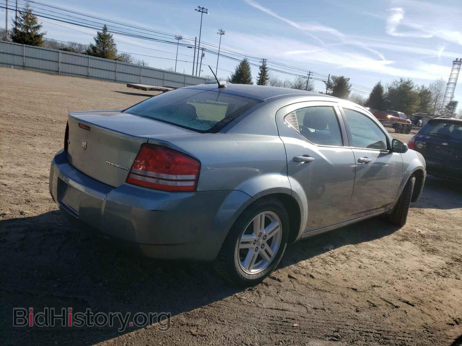 2010 DODGE AVENGER - VIN: 1B3CC1FB6AN194252 - Photo 4
