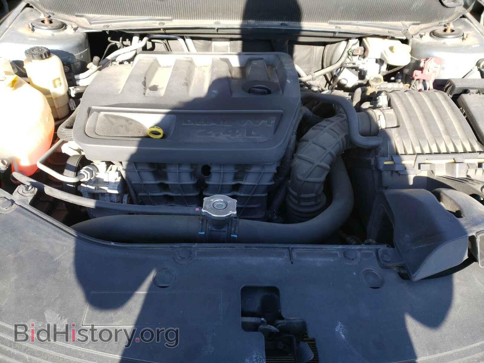 2010 DODGE AVENGER - VIN: 1B3CC1FB6AN194252 - Photo 7