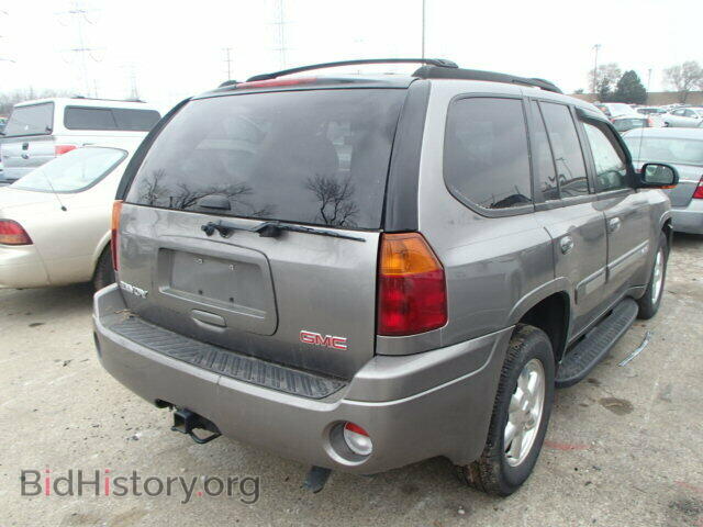 2005 GMC ENVOY - VIN: 1GKDS13S052318733 - Фото 4