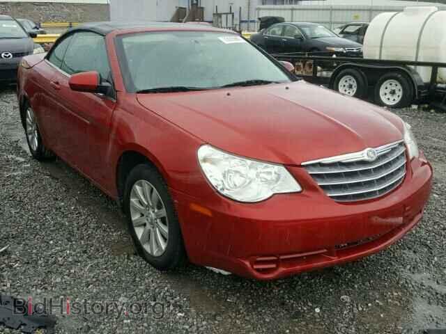 Фотография 1C3BC5ED3AN148306 - CHRYSLER SEBRING 2010