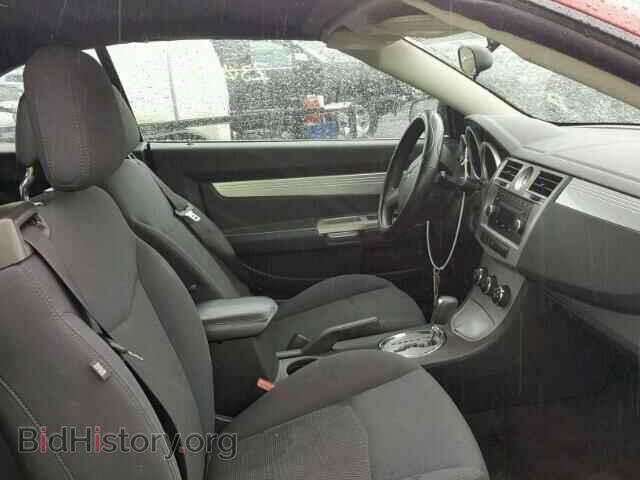 2010 CHRYSLER SEBRING - VIN: 1C3BC5ED3AN148306 - Фото 5
