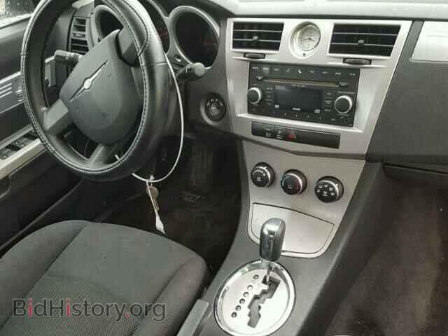 2010 CHRYSLER SEBRING - VIN: 1C3BC5ED3AN148306 - Фото 9