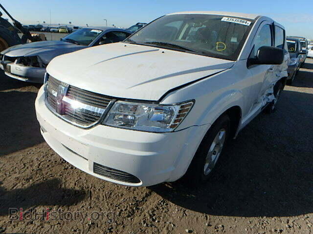 2010 DODGE JOURNEY - VIN: 3D4PG4FB1AT103641 - Фото 2