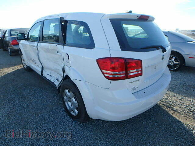 2010 DODGE JOURNEY - VIN: 3D4PG4FB1AT103641 - Фото 3