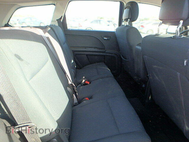 2010 DODGE JOURNEY - VIN: 3D4PG4FB1AT103641 - Фото 6