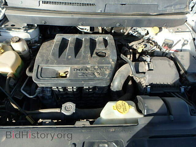 2010 DODGE JOURNEY - VIN: 3D4PG4FB1AT103641 - Фото 7