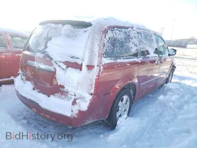 2010 DODGE CARAVAN - VIN: 2D4RN5D16AR122218 - Фото 4
