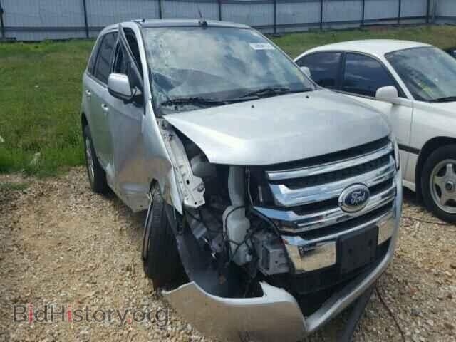 Фотография 2FMDK3KC0BBB29812 - FORD EDGE 2011