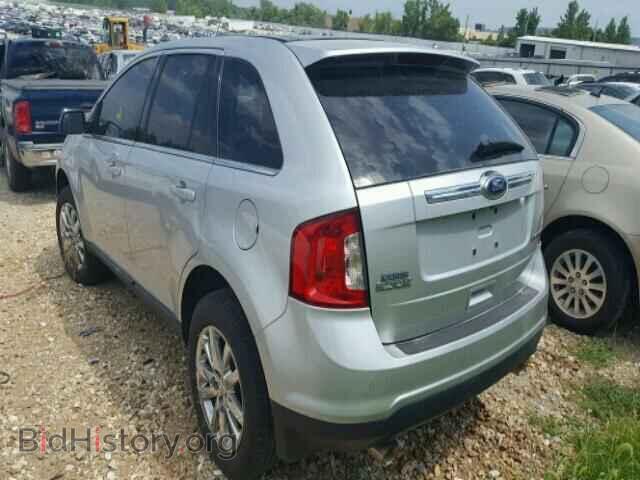 2011 FORD EDGE - VIN: 2FMDK3KC0BBB29812 - Фото 3