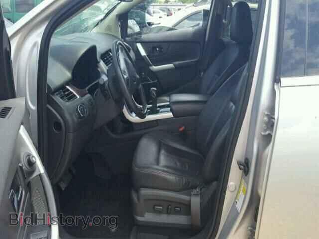 2011 FORD EDGE - VIN: 2FMDK3KC0BBB29812 - Фото 5