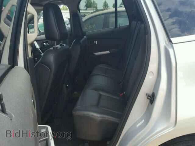 2011 FORD EDGE - VIN: 2FMDK3KC0BBB29812 - Фото 6