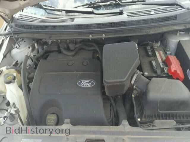 2011 FORD EDGE - VIN: 2FMDK3KC0BBB29812 - Фото 7
