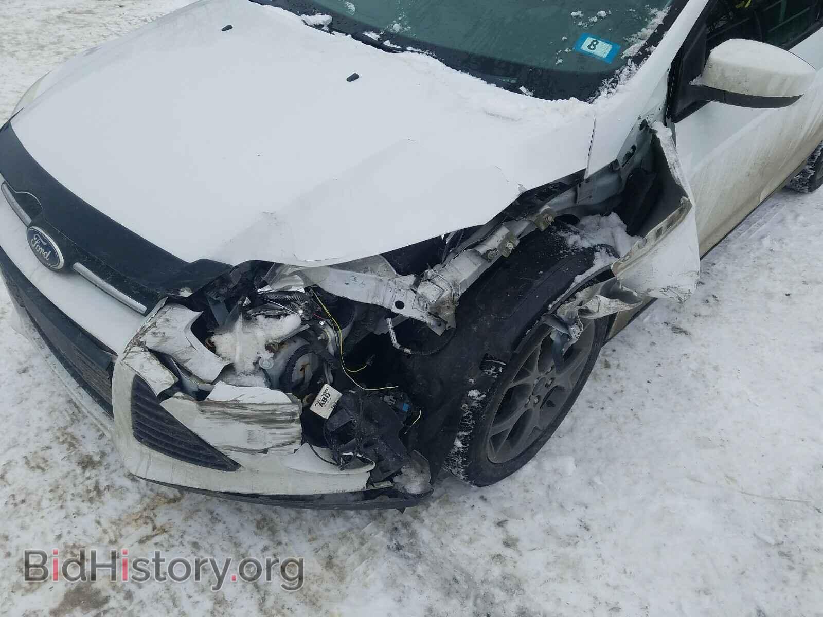 2012 FORD FOCUS - VIN: 1FAHP3F24CL169794 - Фото 9