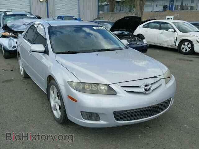 Фотография 1YVFP80C565M06621 - MAZDA 6 2006