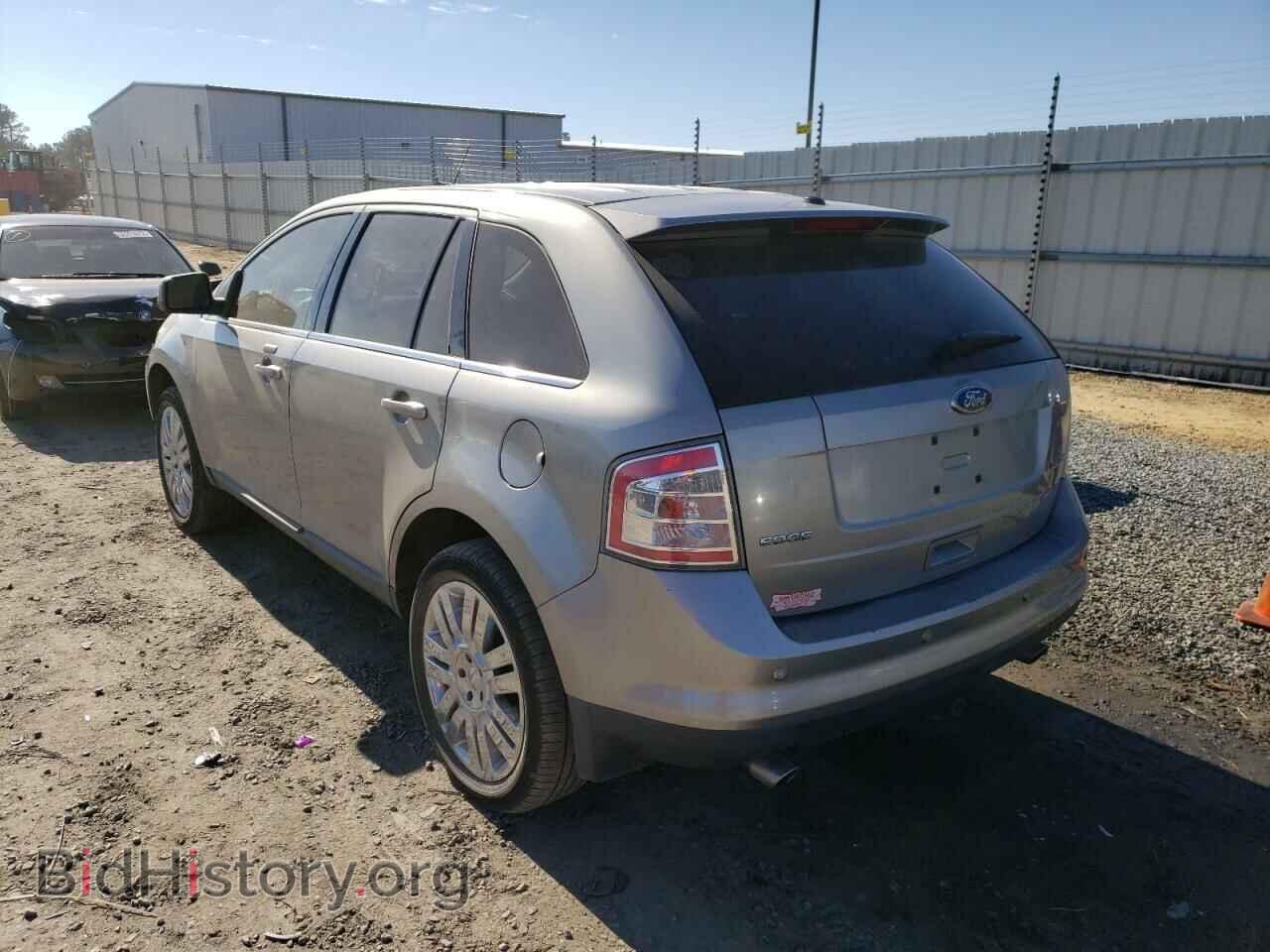 2008 FORD EDGE - VIN: 2FMDK39C38BA90468 - Фото 3
