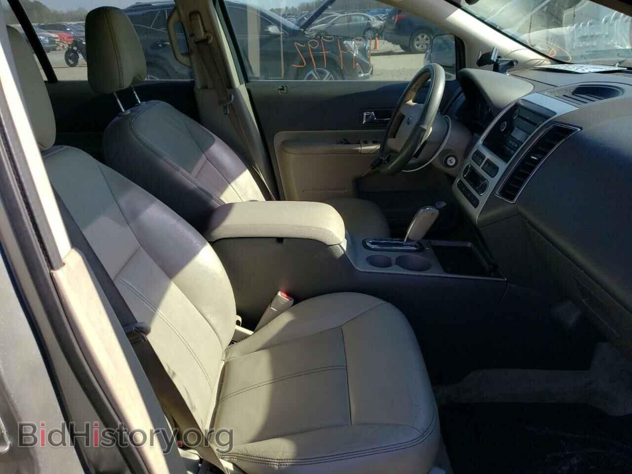 2008 FORD EDGE - VIN: 2FMDK39C38BA90468 - Фото 5
