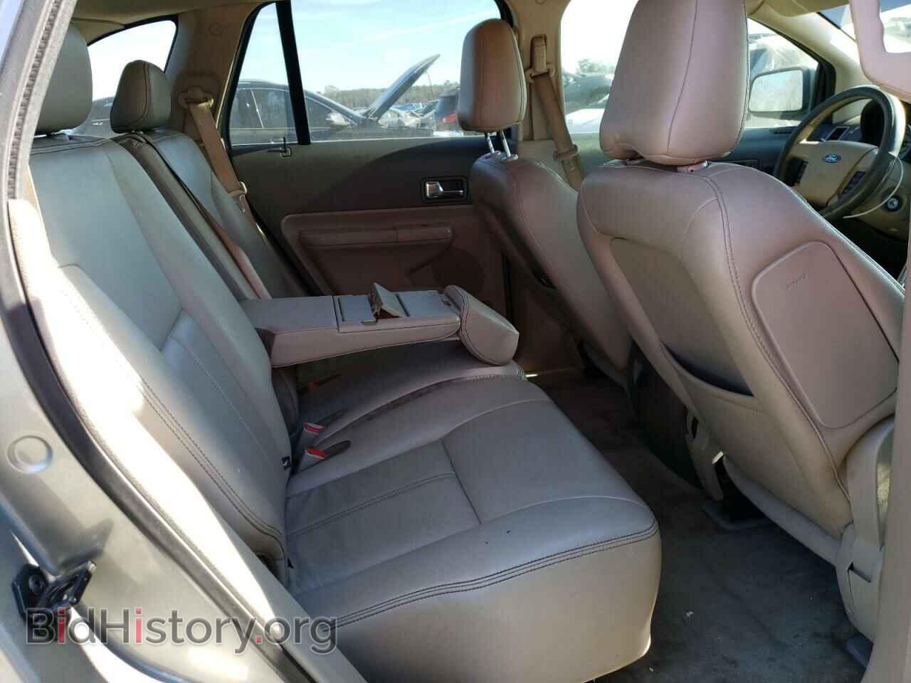 2008 FORD EDGE - VIN: 2FMDK39C38BA90468 - Фото 6