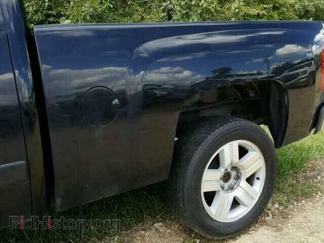 2007 CHEVROLET SILVERADO - VIN: 2GCEC19J271619275 - Фото 9
