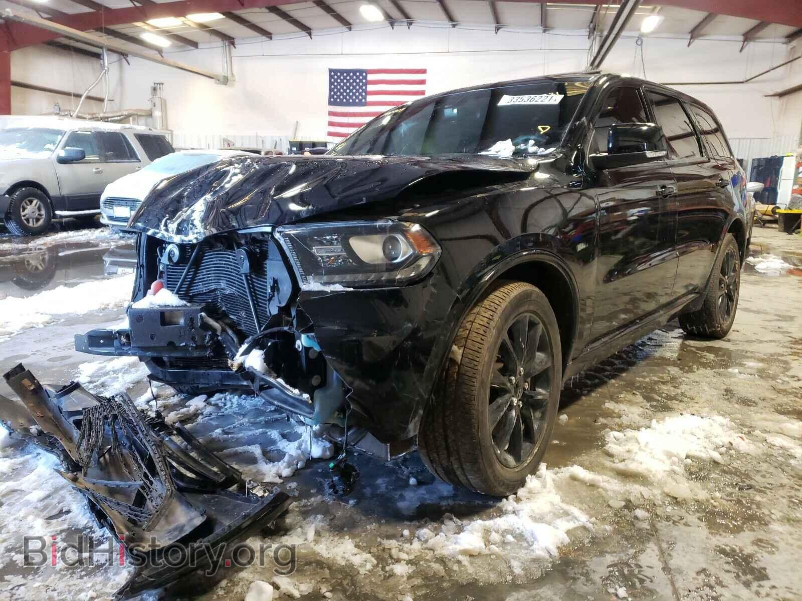 2017 DODGE DURANGO - VIN: 1C4SDJCT5HC798904 - Photo 2
