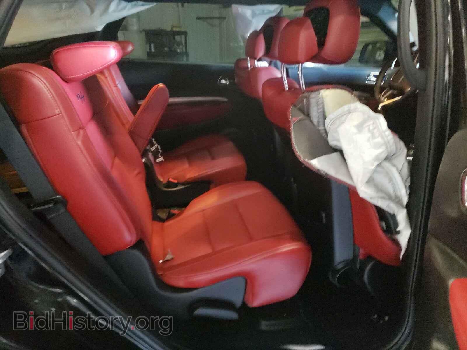 2017 DODGE DURANGO - VIN: 1C4SDJCT5HC798904 - Photo 6