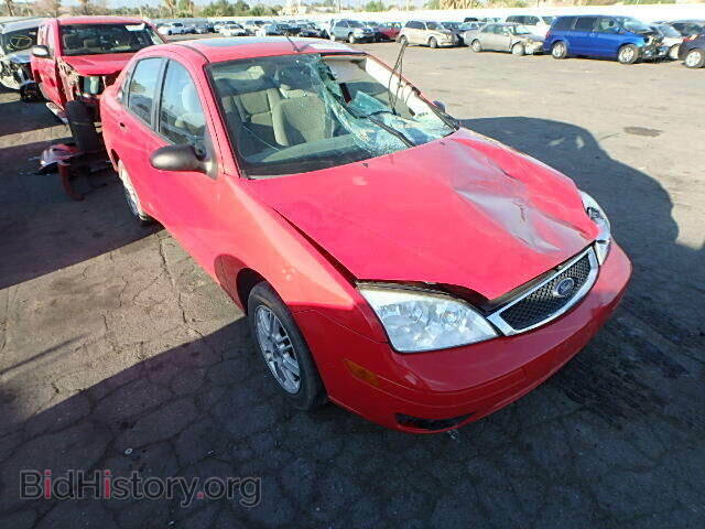 Фотография 1FAHP34N37W247905 - FORD FOCUS 2007