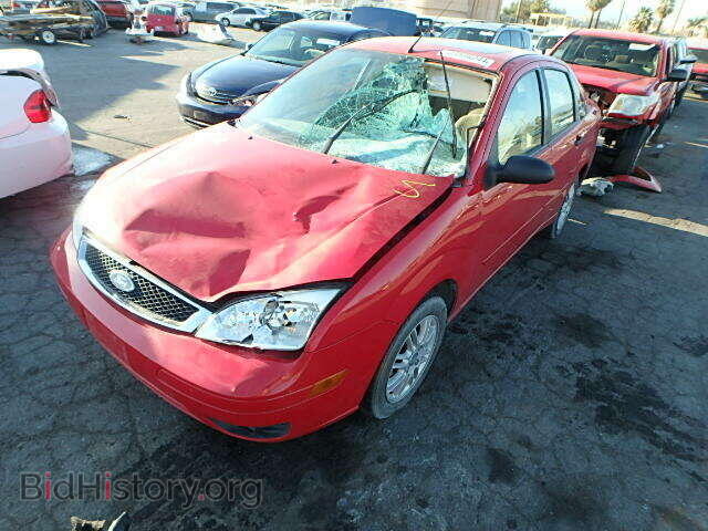 2007 FORD FOCUS - VIN: 1FAHP34N37W247905 - Photo 2