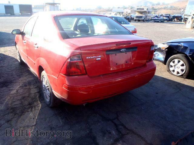 2007 FORD FOCUS - VIN: 1FAHP34N37W247905 - Photo 3