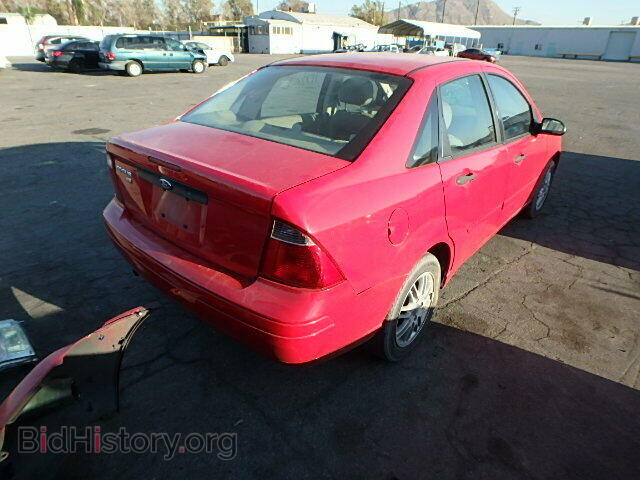 2007 FORD FOCUS - VIN: 1FAHP34N37W247905 - Photo 4