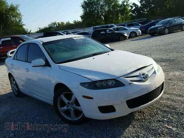 Photo 1YVHP80C585M40702 - MAZDA 6 2008