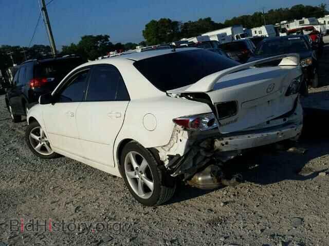 2008 MAZDA 6 - VIN: 1YVHP80C585M40702 - Фото 3
