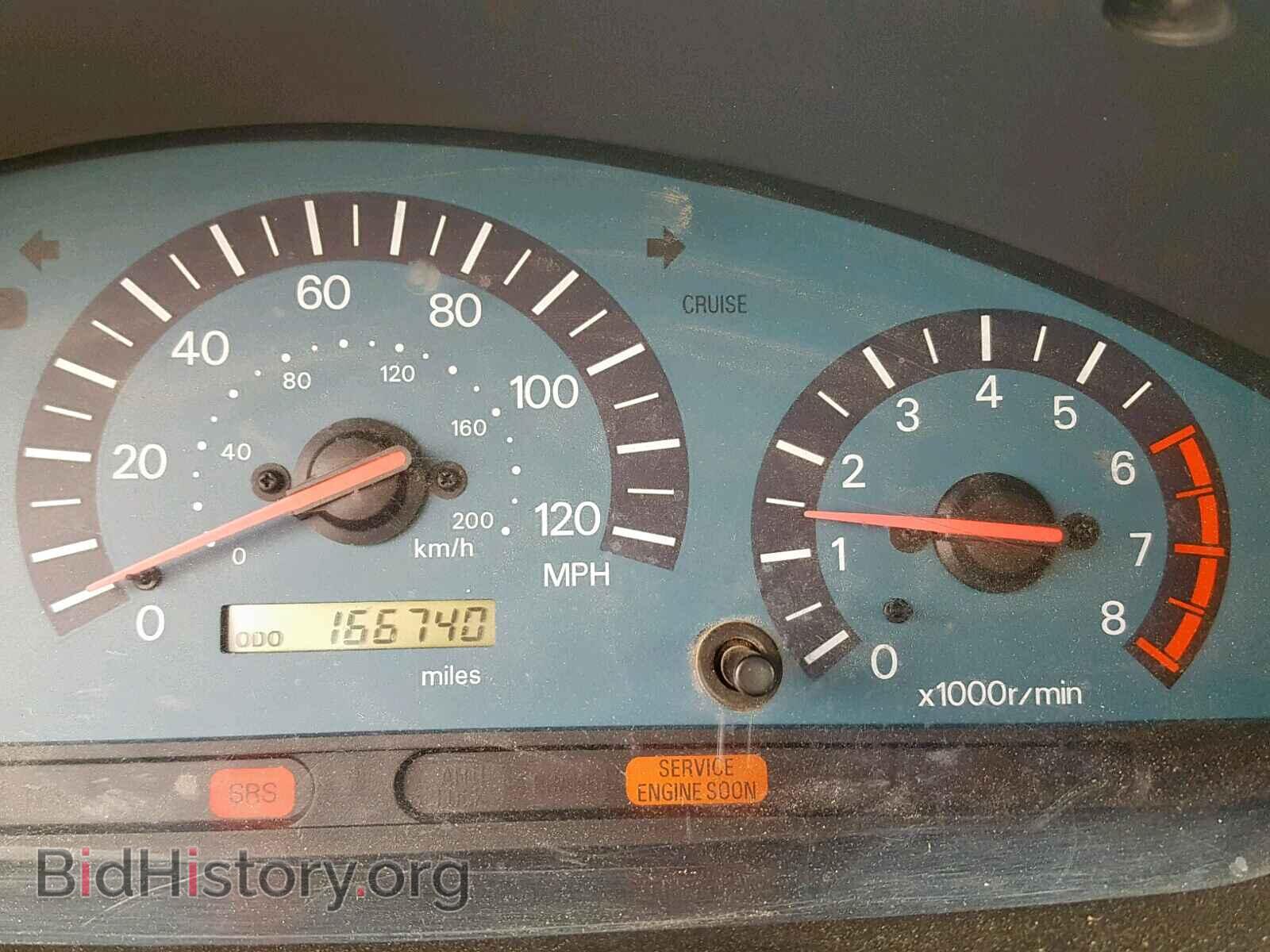 2003 MITSUBISHI GALANT - VIN: 4A3AA46G73E079829 - Фото 8