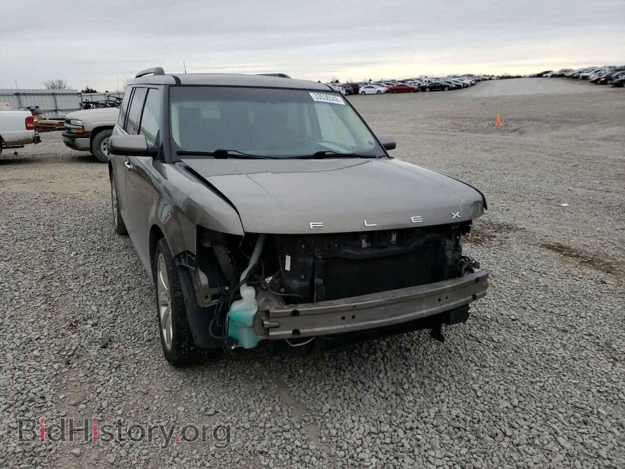 2013 FORD FLEX - VIN: 2FMGK5D80DBD13572 - Фото 9
