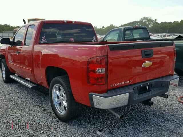 2008 CHEVROLET SILVERADO - VIN: 2GCEC19C281130376 - Photo 3