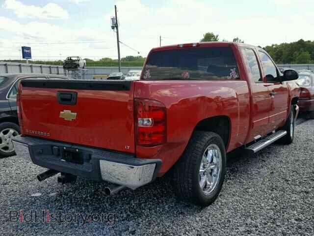 2008 CHEVROLET SILVERADO - VIN: 2GCEC19C281130376 - Photo 4