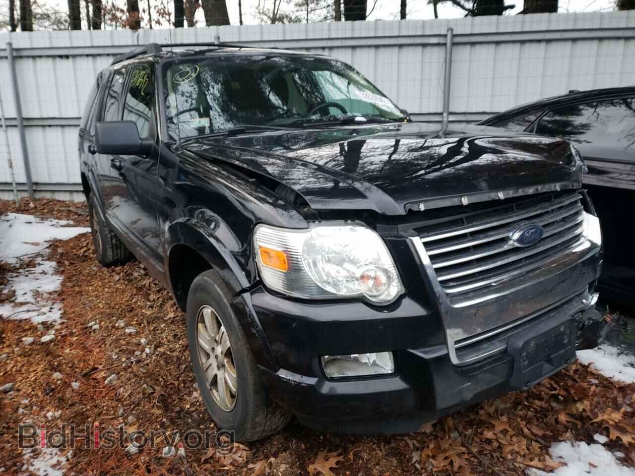 Photo 1FMEU7DE9AUA14283 - FORD EXPLORER 2010